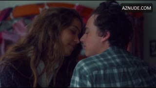 HALEY LU RICHARDSON nude in The Young Kieslowski