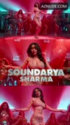 SOUNDARYA SHARMA nude in Housefull 4