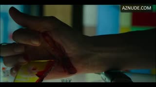 NAJWA NIMRI nude in Holy Family