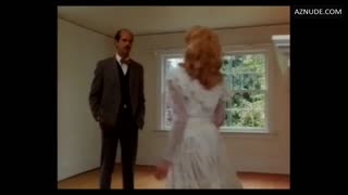 AUDREY LANDERS nude in The Hitchhiker