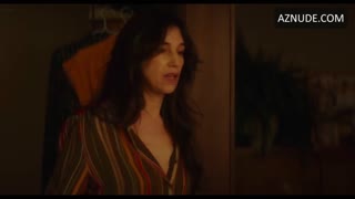 CHARLOTTE GAINSBOURG nude in The Passengers Of The Night