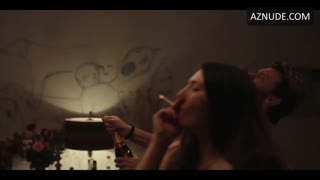 EVIN AHMAD nude in Secrets
