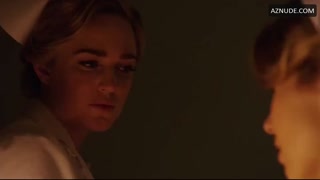 ALI LIEBERT nude in DC’s Legends of Tomorrow