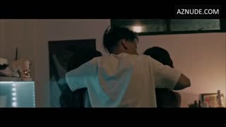 ALONA NAVARRO nude in Bisyo!
