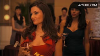 MADCHEN AMICK nude in White Collar