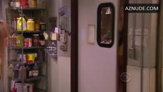 BETH BEHRS nude in 2 Broke Girls