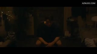 KRISTINE FROSETH nude in Birds of Paradise