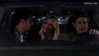HILARY DUFF nude in How I Met Your Father