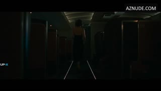 NOEMIE MERLANT nude in Emmanuelle