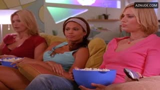 NATASHA HENSTRIDGE nude in She Spies