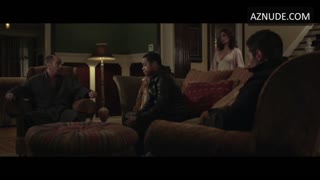 ALEX MENESES nude in Wrong Turn at Tahoe
