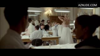 LYNA KHOUDRI nude in Haute Couture