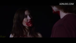 A.J. BAILEY nude in Hellhounds