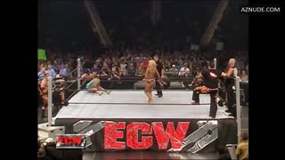 TORRIE WILSON nude in WWE Smackdown!
