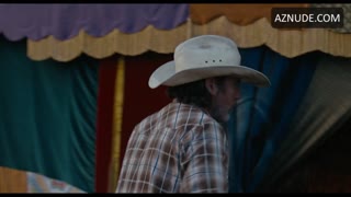 BELLA THORNE nude in Rumble Through the Dark