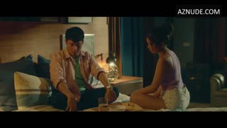 CHRISTINE BERMAS nude in Hilom