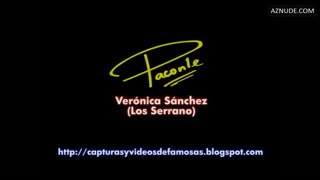 VERONICA SANCHEZ nude in Los Serrano