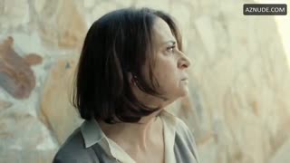 INMA CUESTA nude in El Accidente