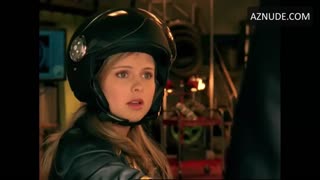 ROSE MCIVER nude in Power Rangers R.p.m