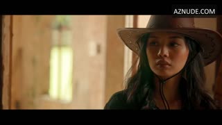 DYESSA GARCIA nude in Araro