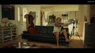 KARIN VIARD nude in Les Fantasmes