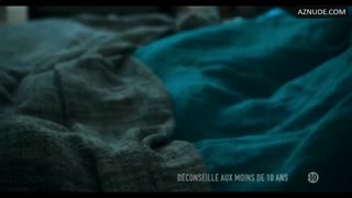 ANAIS DEMOUSTIER nude in Paris Etc