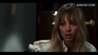 KALEY CUOCO nude in The Flight Attendant