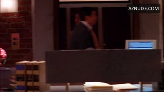 LUCY LIU nude in Ally McBeal
