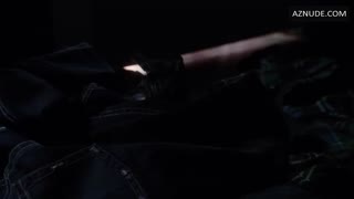 ALLISON MACK nude in Smallville