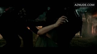 NANCY MCCRUMB nude in 300: Rise of an Empire
