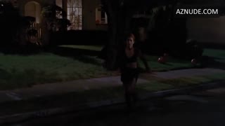 ALYSON HANNIGAN nude in Buffy the Vampire Slayer