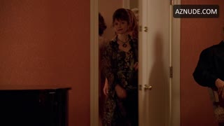 ELIZABETH J. CARLISLE nude in The Wire