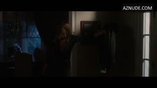 MICHELLE MONAGHAN nude in Echoes