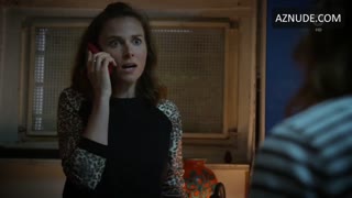 KARIN HANCZEWSKI nude in Familie ist kein Wunschkonzert