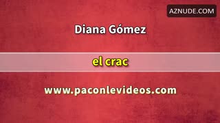 DIANA GOMEZ nude in El Crac