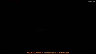 AMAIA SALAMANCA nude in La Marquesa De O