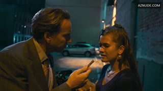 EVA MENDES nude in Bad Lieutenant: Port of Call New Orleans