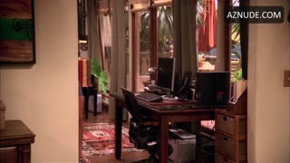 MEGAN FOX nude in Two and a Half Men