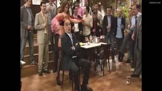HIBA ABOUK nude in Cheers