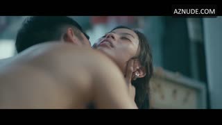 STEPHANIE RAZ nude in Kahalili