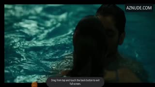 KARLA SOUZA nude in Dive