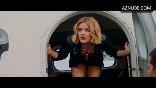 LUCY HALE nude in Fantasy Island