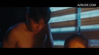 SAHARA BERNALES nude in Throuple