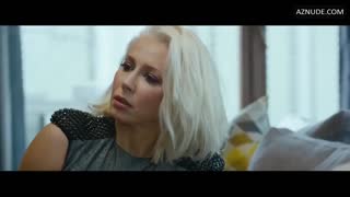 KASIA WARNKE nude in Women of Mafia