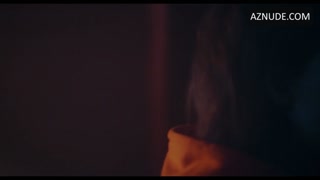 AMALIA HOLM nude in Delete Me