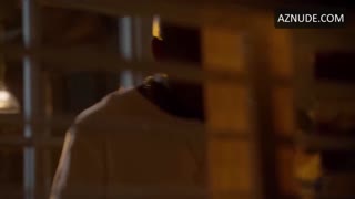 NAYA RIVERA nude in Step Up: High Water