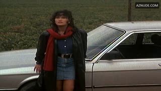 TIA CARRERE nude in Fine Gold