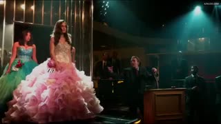 ALICIA SANZ nude in From Dusk Till Dawn: The Series
