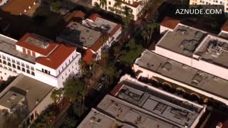 SARAH SHAHI nude in Psych