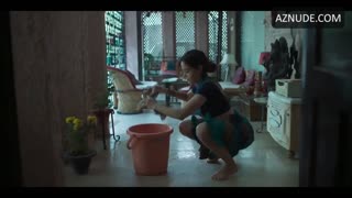 NUSHRRATT BHARUCCHA nude in Ajeeb Daastaans